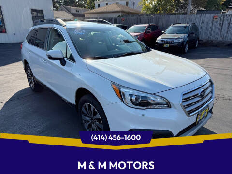 2015 Subaru Outback 3.6R Limited AWD photo