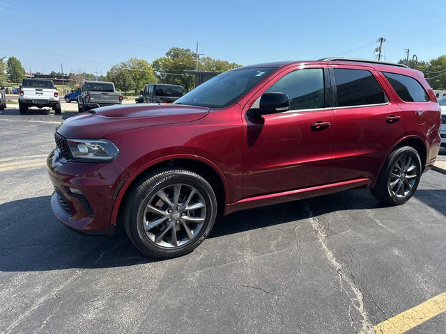 2022 Dodge Durango R/T AWD photo