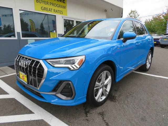 2019 Audi Q3 S line Prestige AWD photo