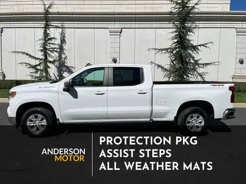 2023 Chevrolet Silverado 1500 LT 4WD photo