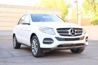 2017 Mercedes-Benz GLE-Class GLE 350 AWD photo