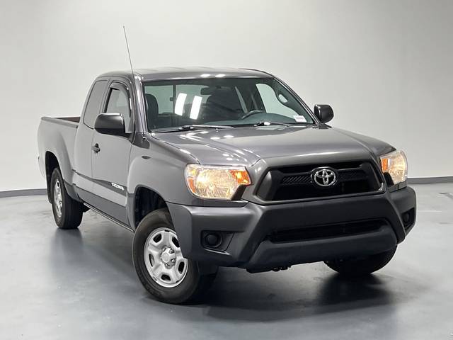 2015 Toyota Tacoma  RWD photo