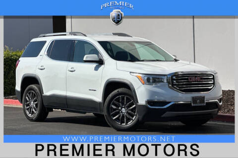 2018 GMC Acadia SLT AWD photo