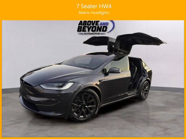 2023 Tesla Model X Standard Range AWD photo