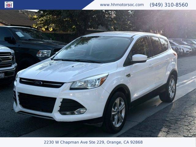 2015 Ford Escape SE 4WD photo