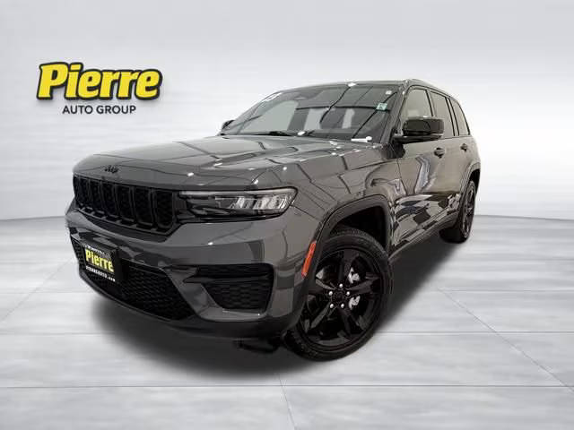 2023 Jeep Grand Cherokee Altitude 4WD photo