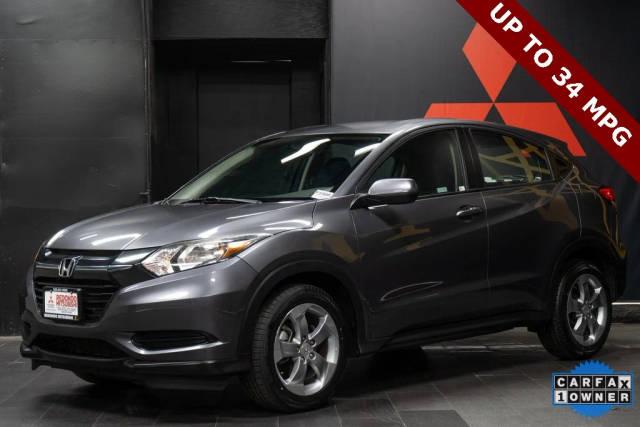 2018 Honda HR-V LX FWD photo