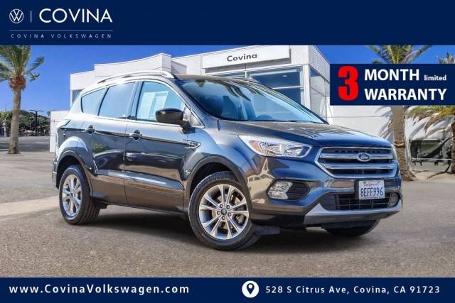 2018 Ford Escape SE FWD photo