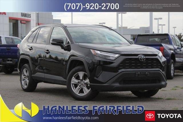 2023 Toyota RAV4 XLE FWD photo