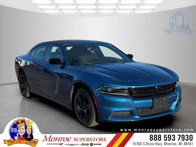 2023 Dodge Charger SXT RWD photo