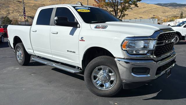 2022 Ram 2500 Big Horn 4WD photo