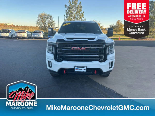 2022 GMC Sierra 2500HD AT4 4WD photo