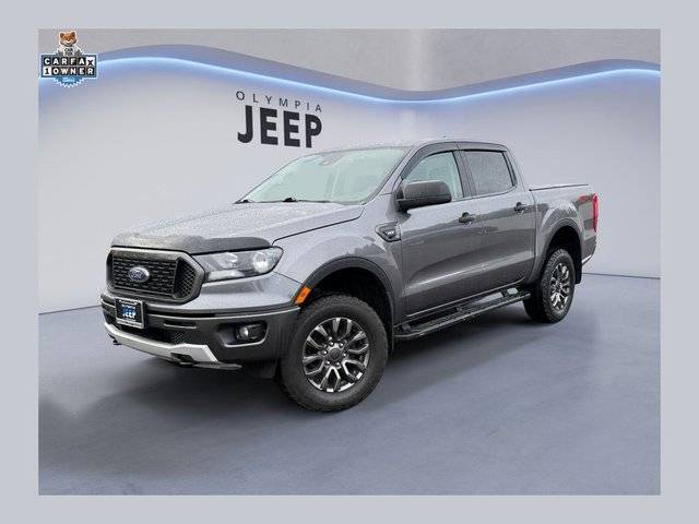 2021 Ford  XLT 4WD photo