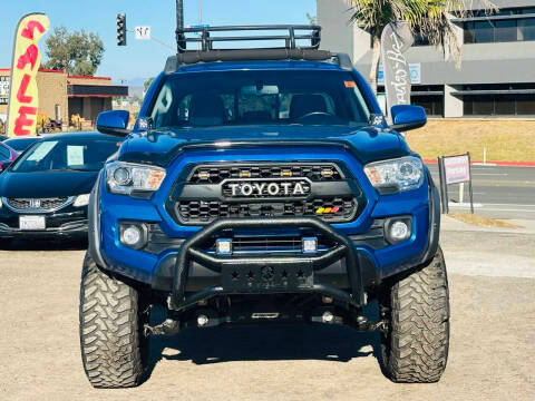 2016 Toyota Tacoma SR5 RWD photo