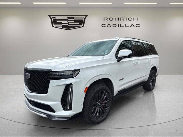 2023 Cadillac Escalade AWD V-Series AWD photo