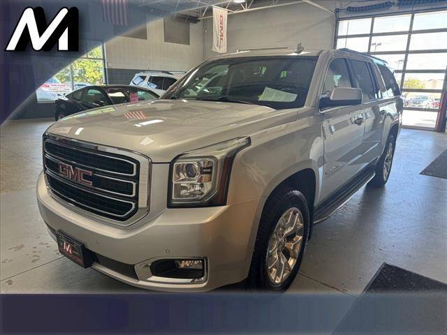 2015 GMC Yukon XL SLT 4WD photo