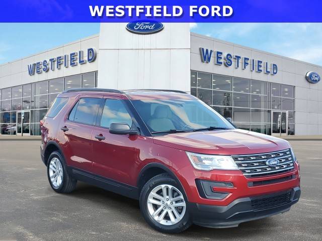 2016 Ford Explorer Base FWD photo