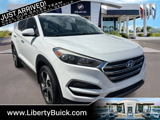 2016 Hyundai Tucson Limited FWD photo