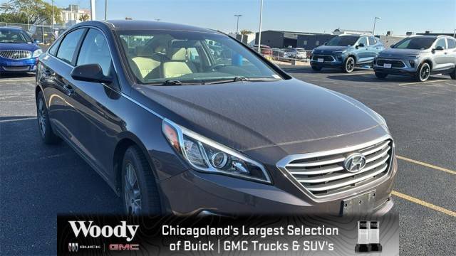 2017 Hyundai Sonata 2.4L FWD photo