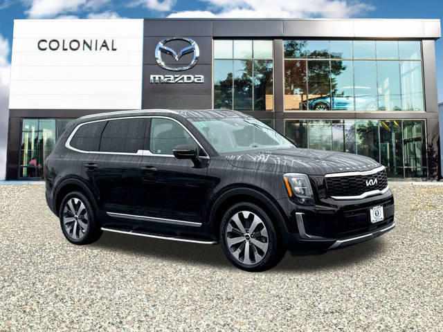 2022 Kia Telluride EX AWD photo