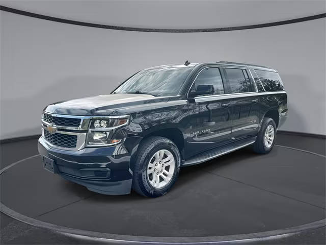 2015 Chevrolet Suburban LT 4WD photo