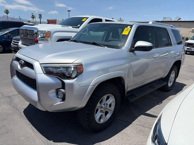 2015 Toyota 4Runner SR5 4WD photo