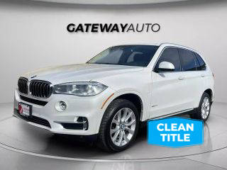 2015 BMW X5 xDrive35i AWD photo