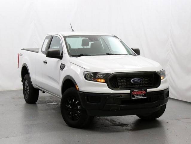 2020 Ford Ranger XL 4WD photo