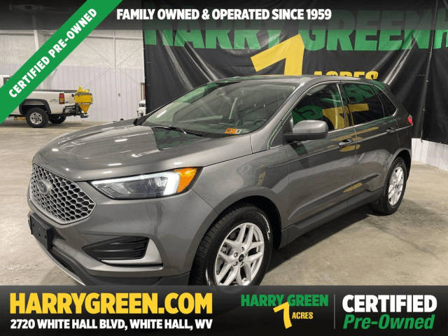 2023 Ford Edge SEL AWD photo