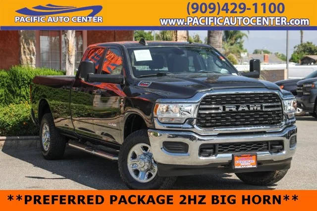 2022 Ram 2500 Big Horn 4WD photo