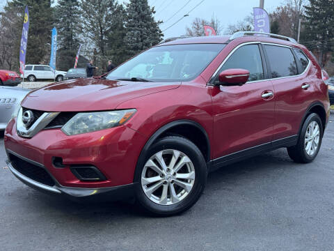 2015 Nissan Rogue SV AWD photo