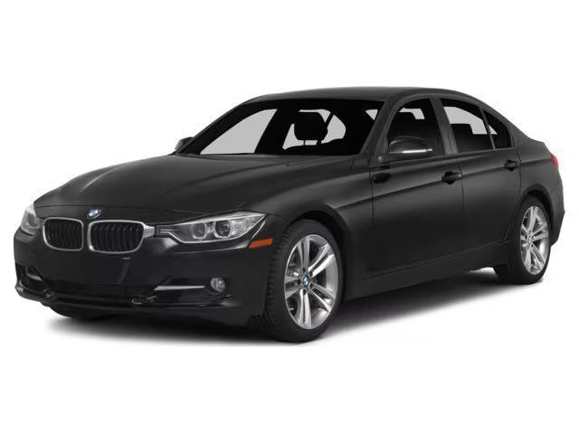 2015 BMW 3 Series 328i RWD photo
