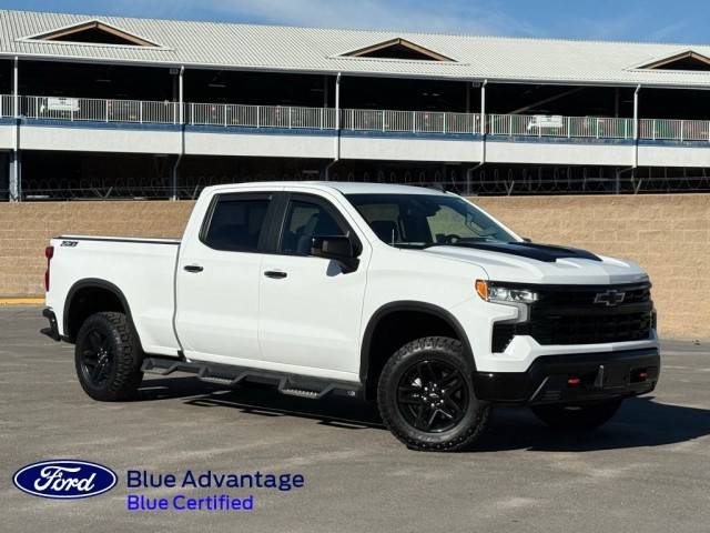 2022 Chevrolet Silverado 1500 LT Trail Boss 4WD photo