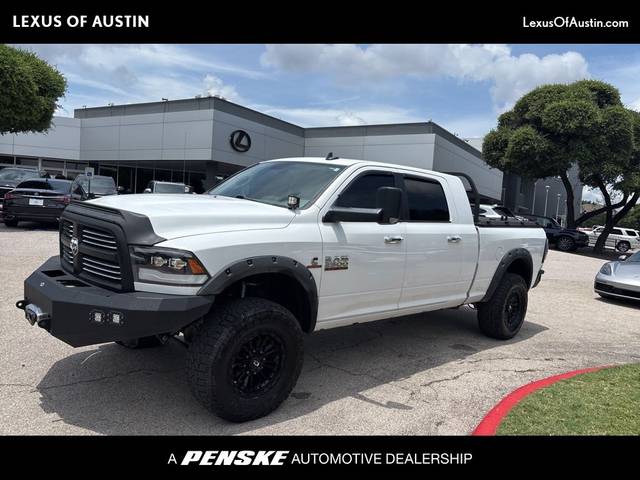 2015 Ram 2500 Big Horn 4WD photo