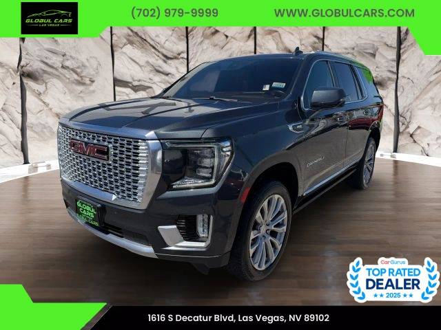 2021 GMC Yukon Denali 4WD photo