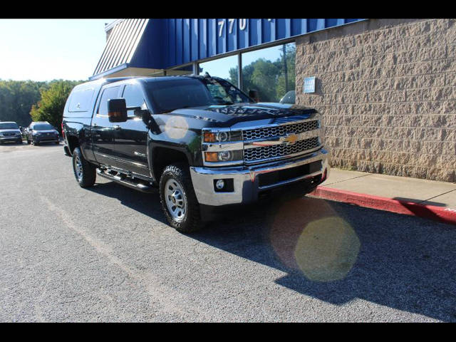 2019 Chevrolet Silverado 2500HD LT 4WD photo