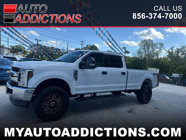 2019 Ford F-250 Super Duty XLT 4WD photo