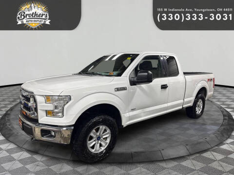 2017 Ford F-150 XLT 4WD photo