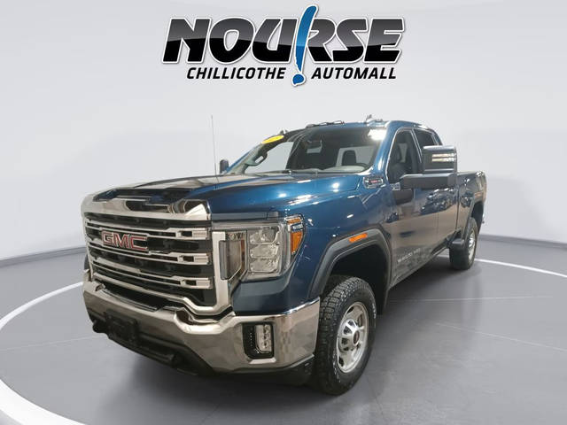 2023 GMC Sierra 2500HD SLE 4WD photo
