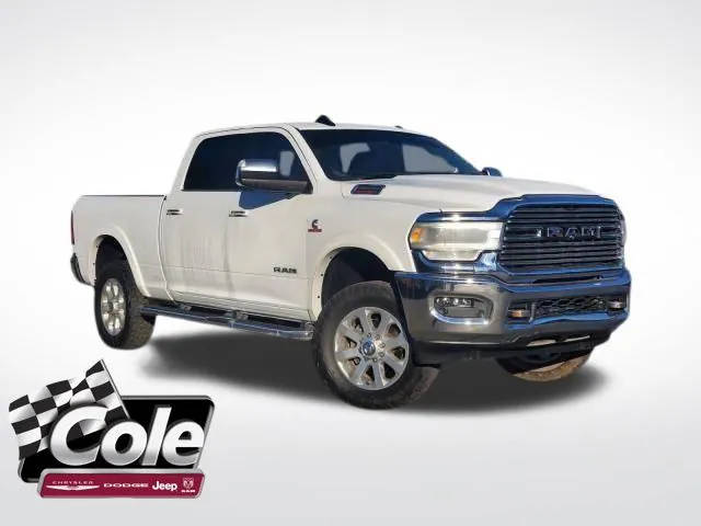 2022 Ram 2500 Laramie 4WD photo