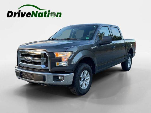 2017 Ford F-150 XLT 4WD photo