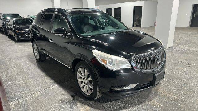 2016 Buick Enclave Premium AWD photo