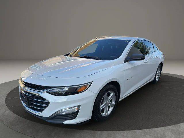 2020 Chevrolet Malibu LS FWD photo