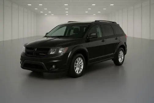 2017 Dodge Journey SXT FWD photo