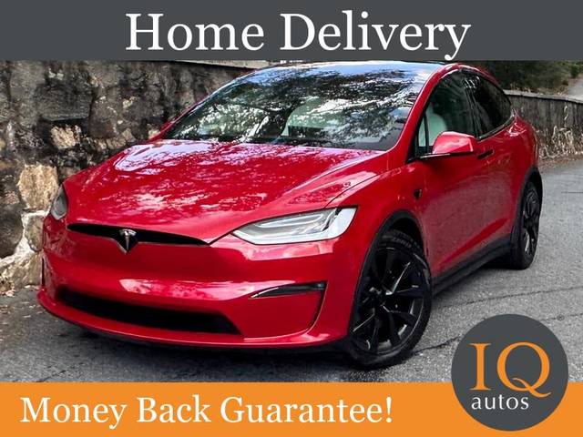 2022 Tesla Model X  AWD photo