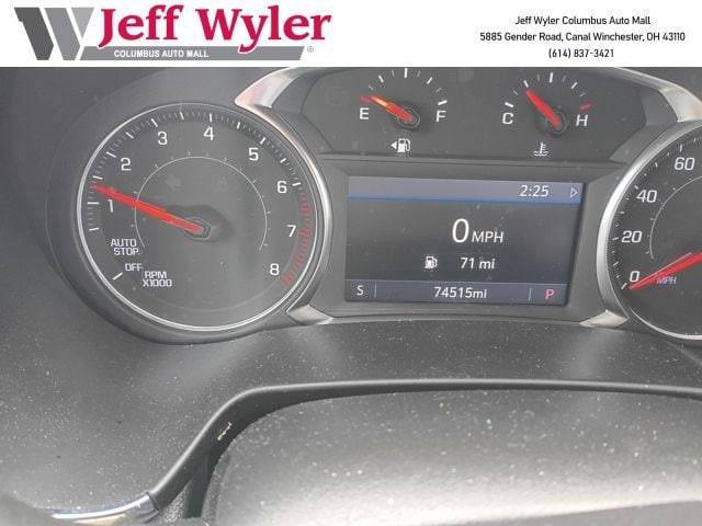 2023 Chevrolet Blazer LT AWD photo