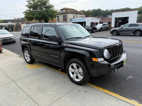 2017 Jeep Patriot Latitude 4WD photo