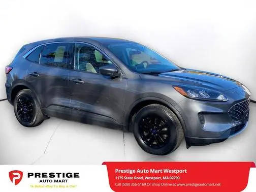 2021 Ford Escape SE Hybrid FWD photo