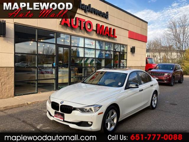 2015 BMW 3 Series 328i xDrive AWD photo