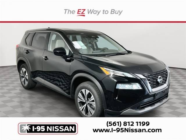 2023 Nissan Rogue SV AWD photo